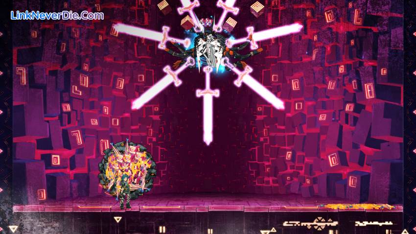 Hình ảnh trong game GIGA WRECKER (screenshot) Hình ảnh trong game GIGA WRECKER (screenshot)