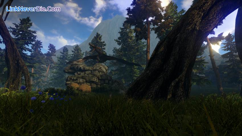 Hình ảnh trong game Phoning Home (screenshot) Hình ảnh trong game Phoning Home (screenshot)