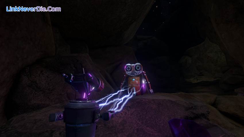 Hình ảnh trong game Phoning Home (screenshot) Hình ảnh trong game Phoning Home (screenshot)
