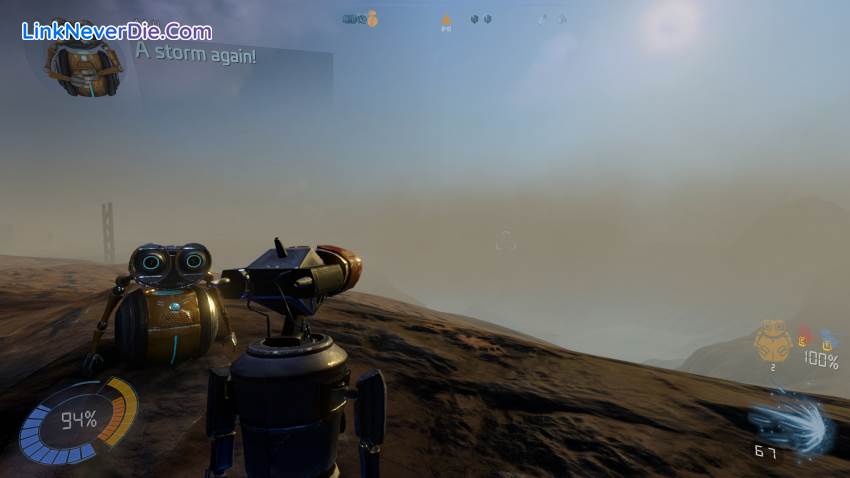 Hình ảnh trong game Phoning Home (screenshot) Hình ảnh trong game Phoning Home (screenshot)