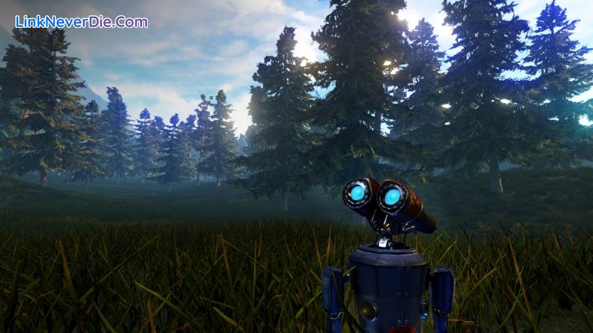 Hình ảnh trong game Phoning Home (screenshot) Hình ảnh trong game Phoning Home (screenshot)