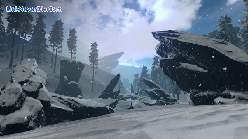 Hình ảnh trong game Phoning Home (screenshot) Hình ảnh trong game Phoning Home (screenshot)