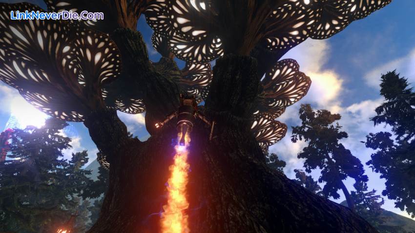 Hình ảnh trong game Phoning Home (screenshot) Hình ảnh trong game Phoning Home (screenshot)