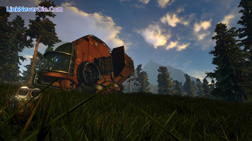 Hình ảnh trong game Phoning Home (screenshot) Hình ảnh trong game Phoning Home (screenshot)