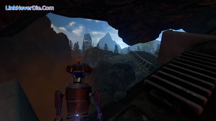 Hình ảnh trong game Phoning Home (screenshot) Hình ảnh trong game Phoning Home (screenshot)