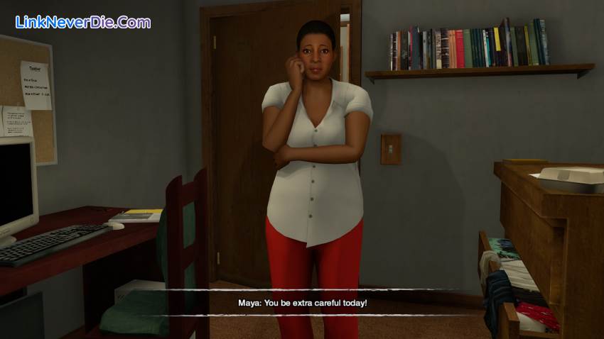 Hình ảnh trong game We Are Chicago (screenshot) Hình ảnh trong game We Are Chicago (screenshot)