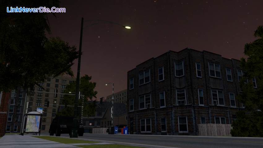 Hình ảnh trong game We Are Chicago (screenshot) Hình ảnh trong game We Are Chicago (screenshot)