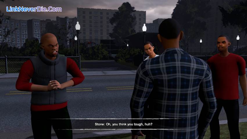 Hình ảnh trong game We Are Chicago (screenshot) Hình ảnh trong game We Are Chicago (screenshot)