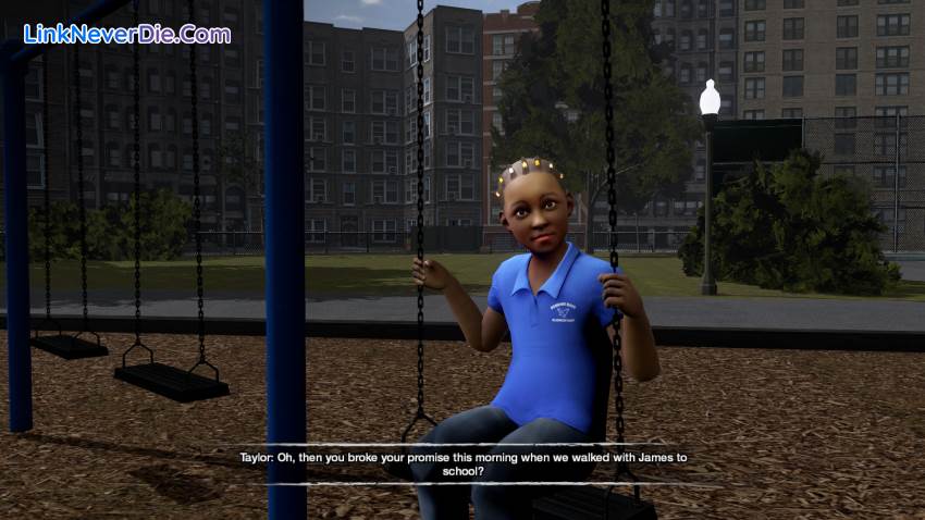 Hình ảnh trong game We Are Chicago (screenshot) Hình ảnh trong game We Are Chicago (screenshot)