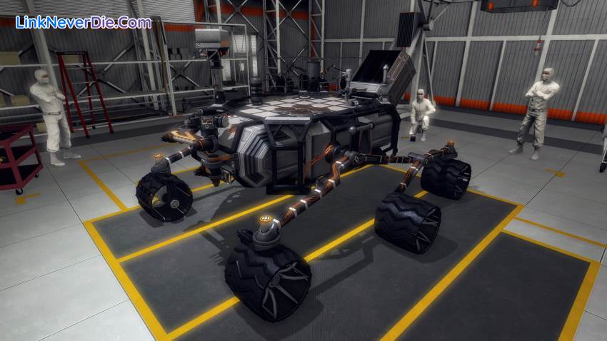 Hình ảnh trong game Take On Mars (screenshot) Hình ảnh trong game Take On Mars (screenshot)