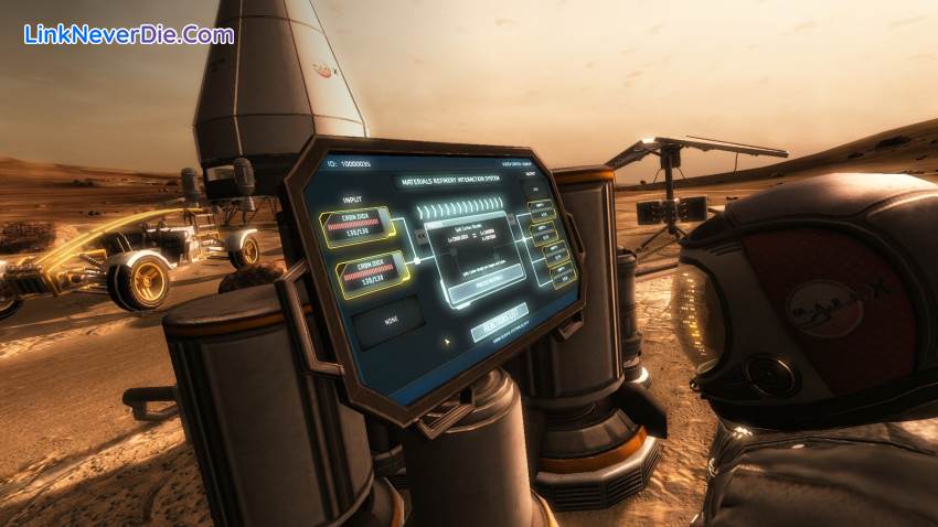 Hình ảnh trong game Take On Mars (screenshot) Hình ảnh trong game Take On Mars (screenshot)