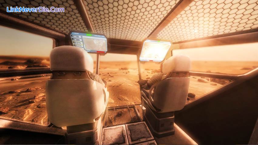 Hình ảnh trong game Take On Mars (screenshot) Hình ảnh trong game Take On Mars (screenshot)