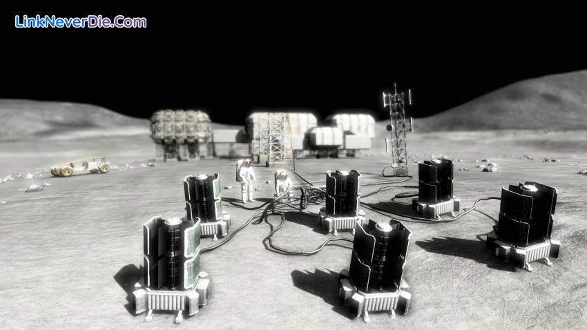 Hình ảnh trong game Take On Mars (screenshot) Hình ảnh trong game Take On Mars (screenshot)