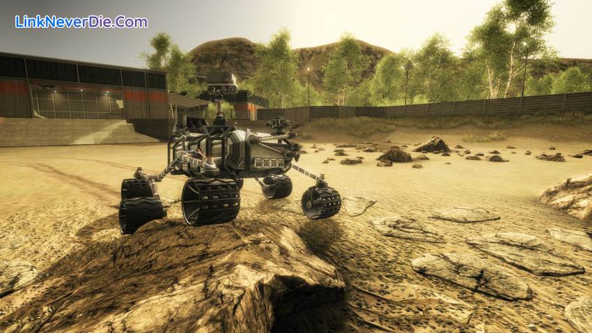 Hình ảnh trong game Take On Mars (screenshot) Hình ảnh trong game Take On Mars (screenshot)
