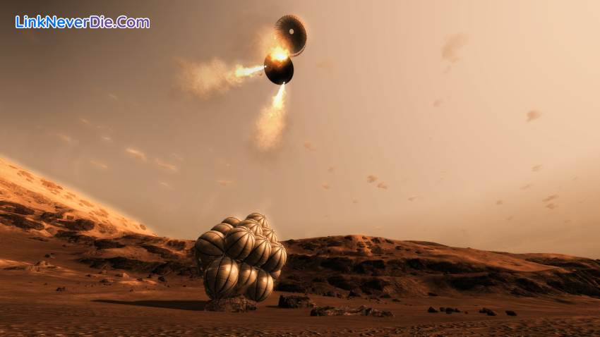 Hình ảnh trong game Take On Mars (screenshot) Hình ảnh trong game Take On Mars (screenshot)