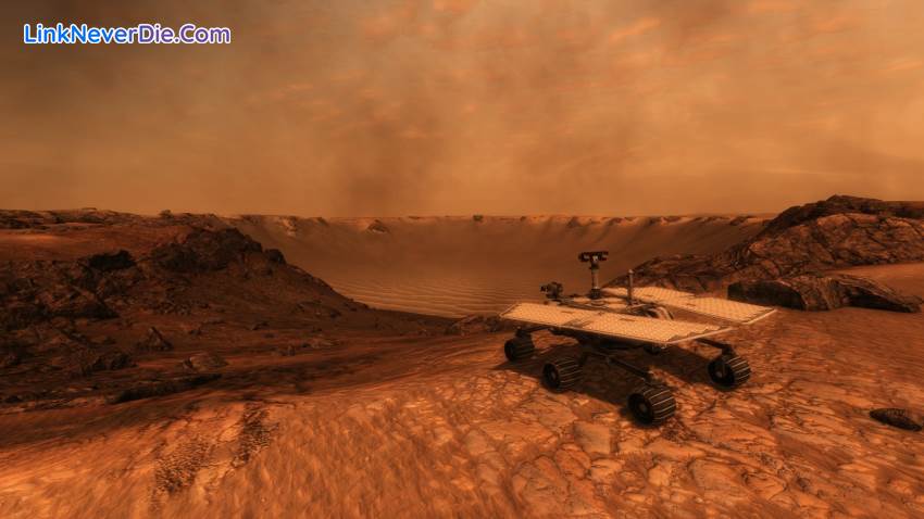 Hình ảnh trong game Take On Mars (screenshot) Hình ảnh trong game Take On Mars (screenshot)