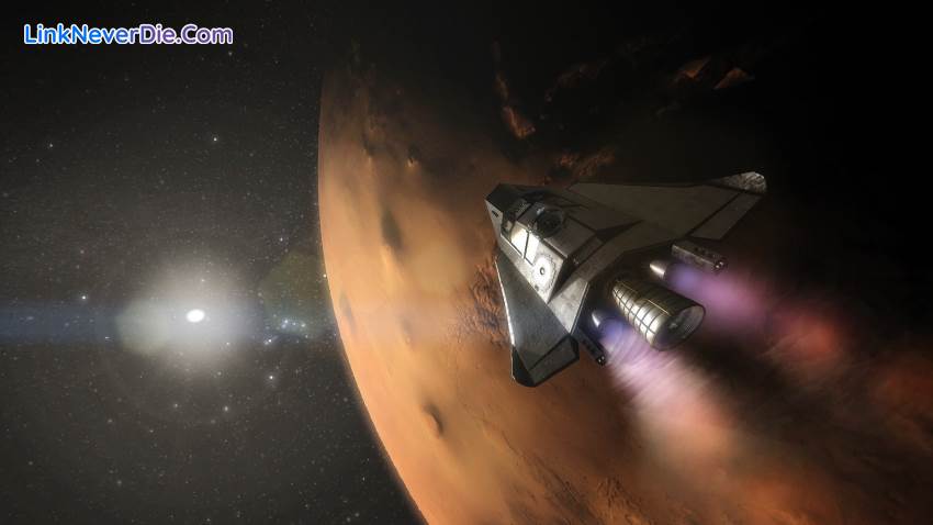 Hình ảnh trong game Take On Mars (screenshot) Hình ảnh trong game Take On Mars (screenshot)