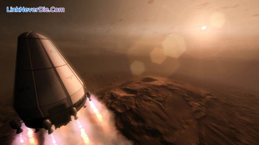 Hình ảnh trong game Take On Mars (screenshot) Hình ảnh trong game Take On Mars (screenshot)