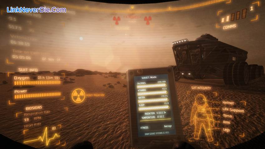 Hình ảnh trong game Take On Mars (screenshot) Hình ảnh trong game Take On Mars (screenshot)