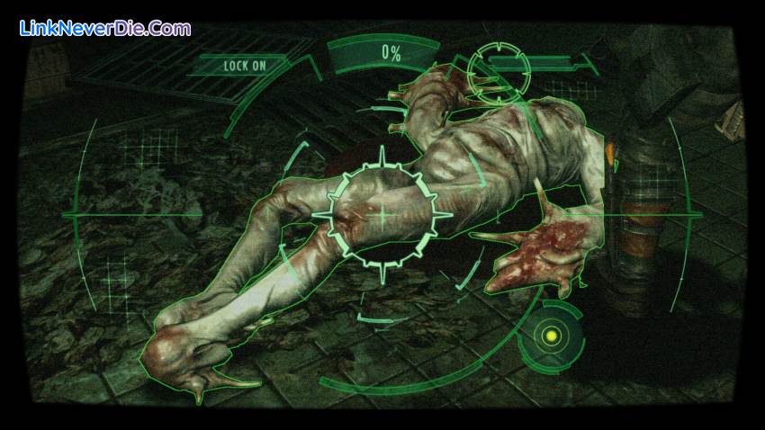 Hình ảnh trong game Resident Evil: Revelations (screenshot) Hình ảnh trong game Resident Evil: Revelations (screenshot)