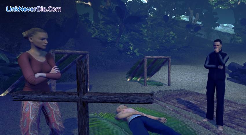 Hình ảnh trong game Dark Shores (screenshot) Hình ảnh trong game Dark Shores (screenshot)