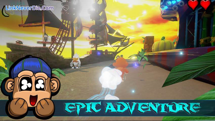 Hình ảnh trong game Monkey Land 3D: Reaper Rush (screenshot) Hình ảnh trong game Monkey Land 3D: Reaper Rush (screenshot)