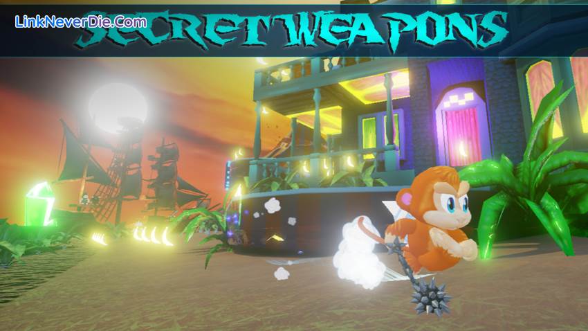 Hình ảnh trong game Monkey Land 3D: Reaper Rush (screenshot) Hình ảnh trong game Monkey Land 3D: Reaper Rush (screenshot)