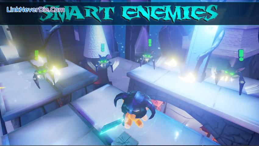 Hình ảnh trong game Monkey Land 3D: Reaper Rush (screenshot) Hình ảnh trong game Monkey Land 3D: Reaper Rush (screenshot)