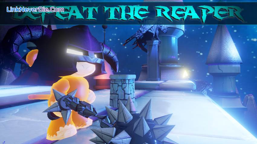 Hình ảnh trong game Monkey Land 3D: Reaper Rush (screenshot) Hình ảnh trong game Monkey Land 3D: Reaper Rush (screenshot)