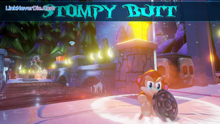 Hình ảnh trong game Monkey Land 3D: Reaper Rush (screenshot) Hình ảnh trong game Monkey Land 3D: Reaper Rush (screenshot)