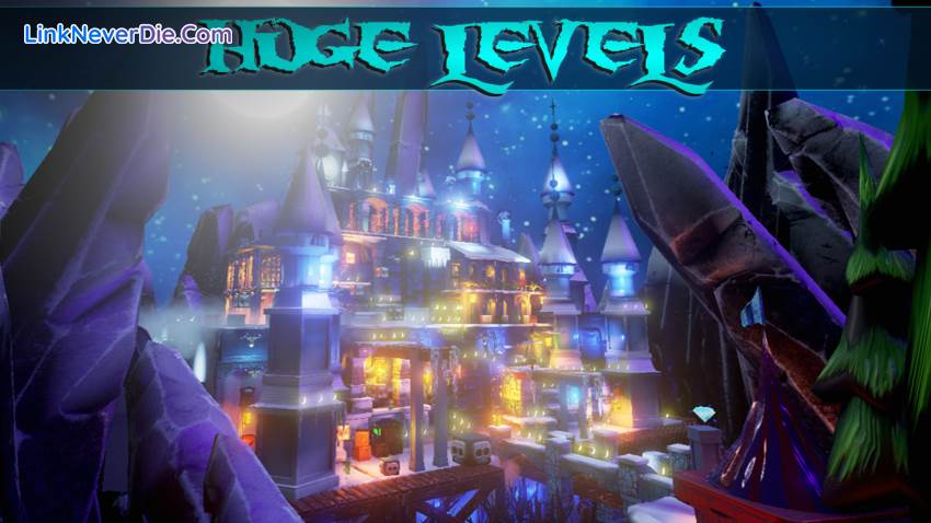 Hình ảnh trong game Monkey Land 3D: Reaper Rush (screenshot) Hình ảnh trong game Monkey Land 3D: Reaper Rush (screenshot)