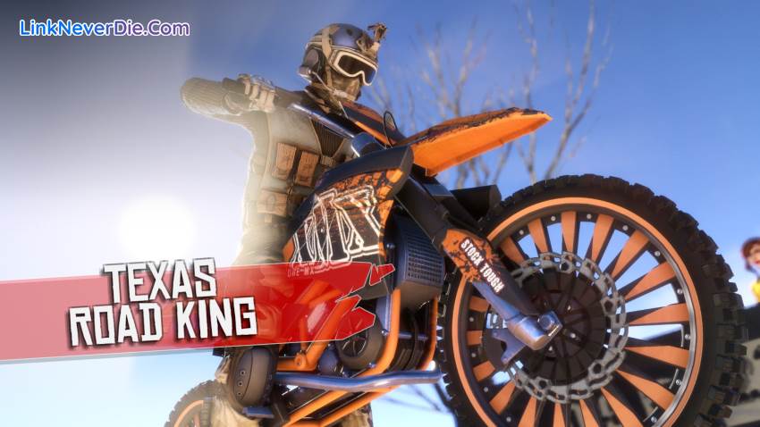 Hình ảnh trong game MX Nitro (screenshot) Hình ảnh trong game MX Nitro (screenshot)