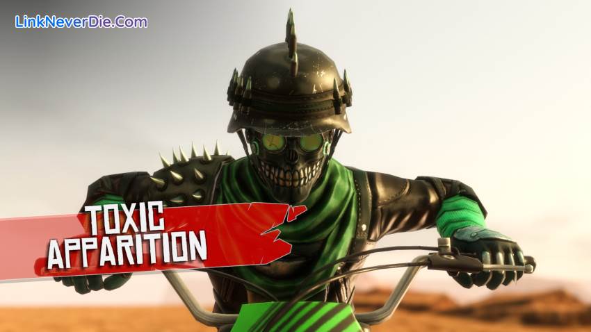 Hình ảnh trong game MX Nitro (screenshot) Hình ảnh trong game MX Nitro (screenshot)