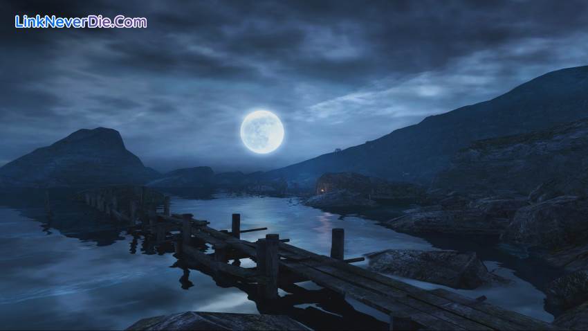 Hình ảnh trong game Dear Esther: Landmark Edition (screenshot) Hình ảnh trong game Dear Esther: Landmark Edition (screenshot)