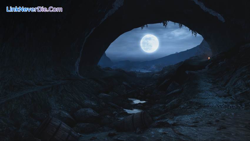 Hình ảnh trong game Dear Esther: Landmark Edition (screenshot) Hình ảnh trong game Dear Esther: Landmark Edition (screenshot)