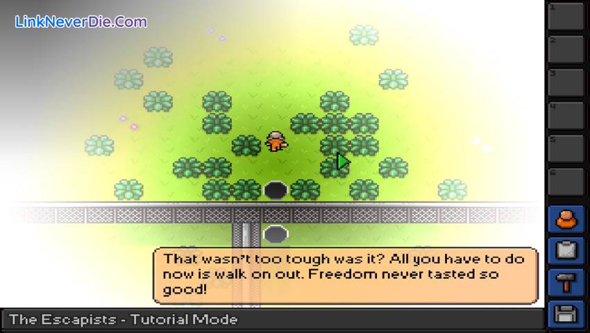 Hình ảnh trong game The Escapists (screenshot) Hình ảnh trong game The Escapists (screenshot)