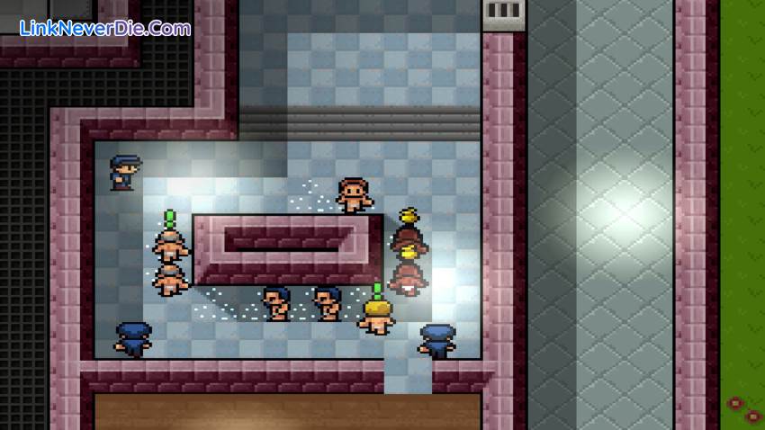 Hình ảnh trong game The Escapists (screenshot) Hình ảnh trong game The Escapists (screenshot)