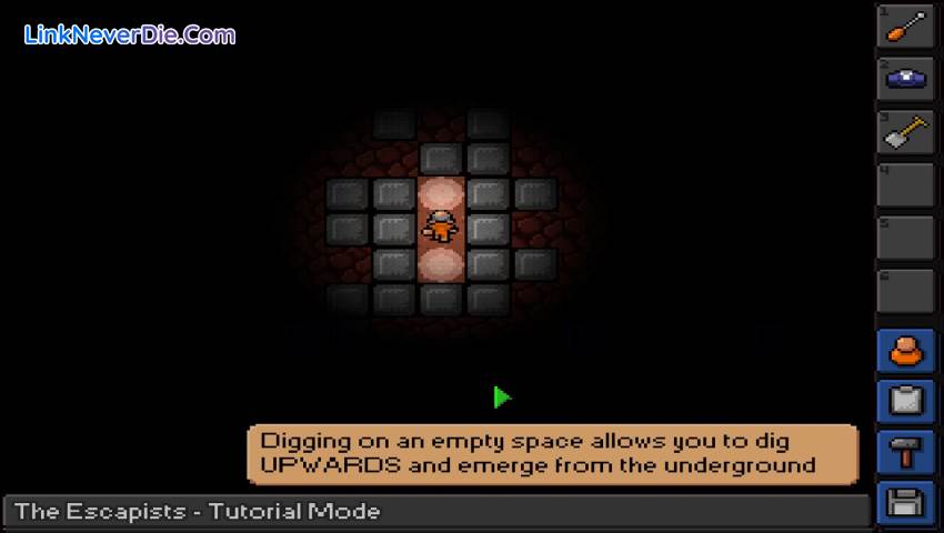 Hình ảnh trong game The Escapists (screenshot) Hình ảnh trong game The Escapists (screenshot)