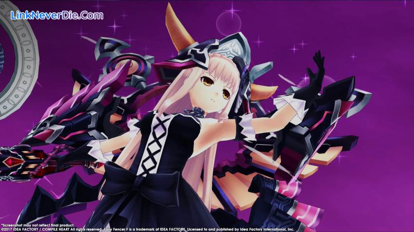 Hình ảnh trong game Fairy Fencer F Advent Dark Force (screenshot) Hình ảnh trong game Fairy Fencer F Advent Dark Force (screenshot)