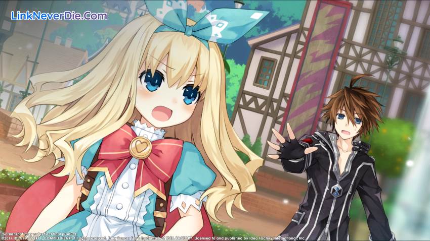 Hình ảnh trong game Fairy Fencer F Advent Dark Force (screenshot) Hình ảnh trong game Fairy Fencer F Advent Dark Force (screenshot)