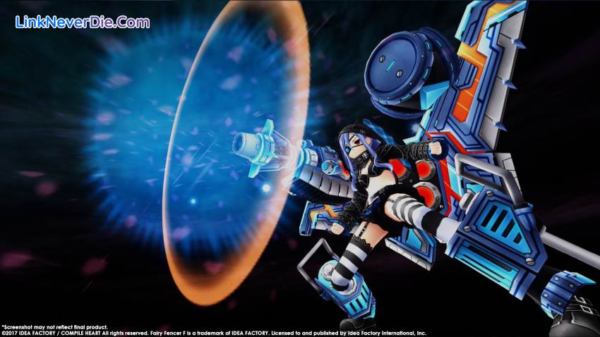 Hình ảnh trong game Fairy Fencer F Advent Dark Force (screenshot) Hình ảnh trong game Fairy Fencer F Advent Dark Force (screenshot)