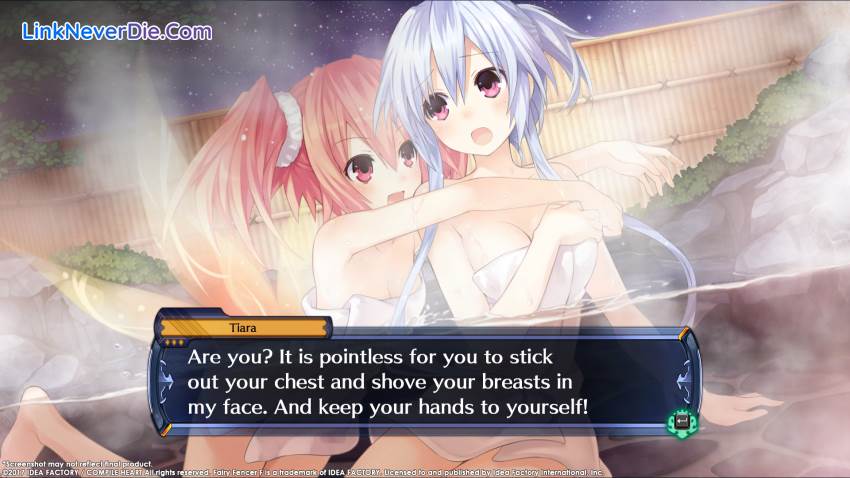Hình ảnh trong game Fairy Fencer F Advent Dark Force (screenshot) Hình ảnh trong game Fairy Fencer F Advent Dark Force (screenshot)