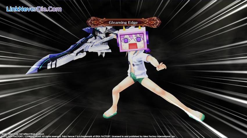 Hình ảnh trong game Fairy Fencer F Advent Dark Force (screenshot) Hình ảnh trong game Fairy Fencer F Advent Dark Force (screenshot)