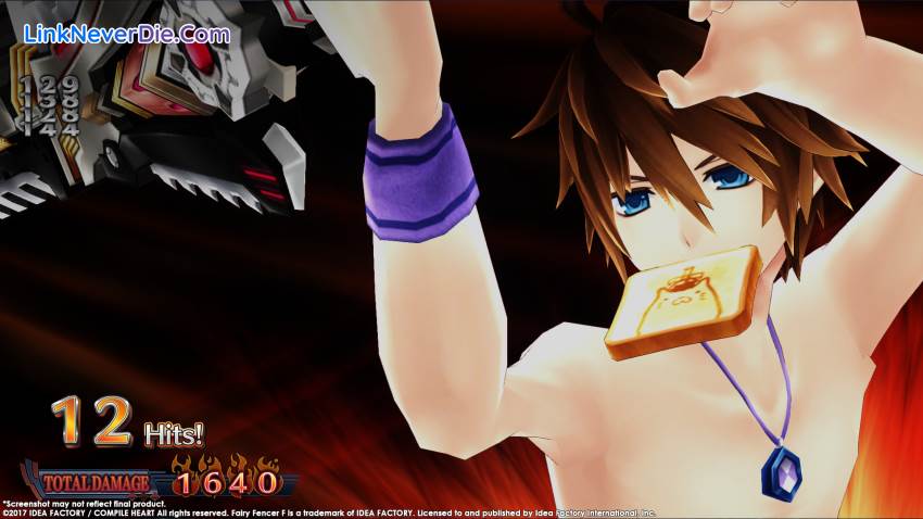 Hình ảnh trong game Fairy Fencer F Advent Dark Force (screenshot) Hình ảnh trong game Fairy Fencer F Advent Dark Force (screenshot)