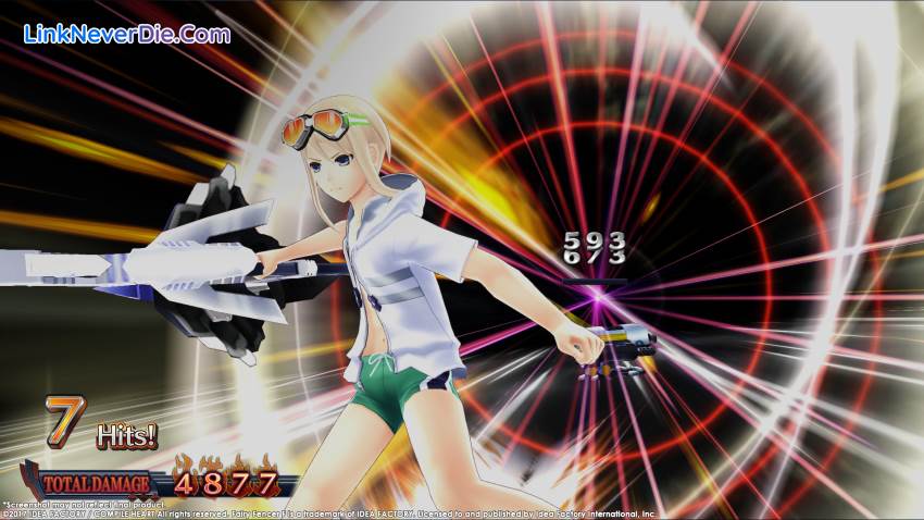 Hình ảnh trong game Fairy Fencer F Advent Dark Force (screenshot) Hình ảnh trong game Fairy Fencer F Advent Dark Force (screenshot)