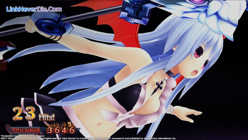Hình ảnh trong game Fairy Fencer F Advent Dark Force (screenshot) Hình ảnh trong game Fairy Fencer F Advent Dark Force (screenshot)