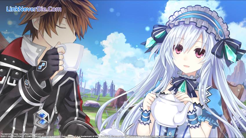 Hình ảnh trong game Fairy Fencer F Advent Dark Force (screenshot) Hình ảnh trong game Fairy Fencer F Advent Dark Force (screenshot)