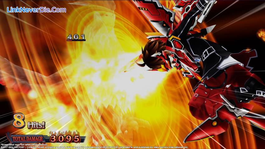 Hình ảnh trong game Fairy Fencer F Advent Dark Force (screenshot) Hình ảnh trong game Fairy Fencer F Advent Dark Force (screenshot)