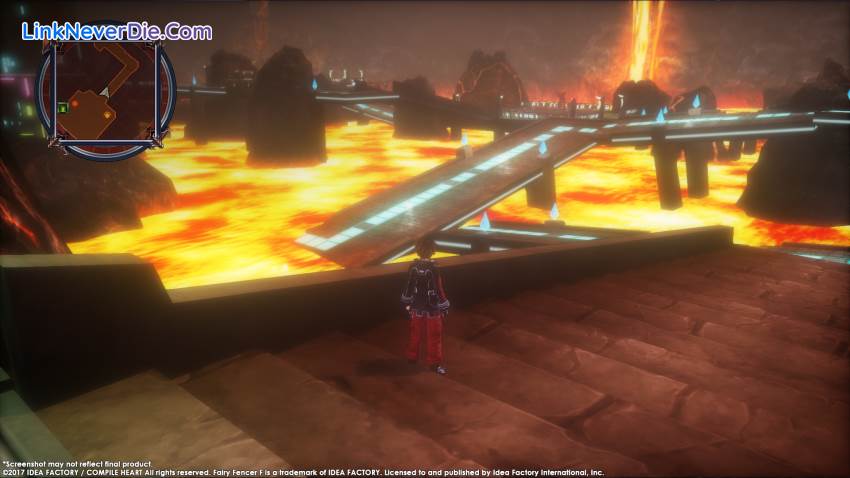 Hình ảnh trong game Fairy Fencer F Advent Dark Force (screenshot) Hình ảnh trong game Fairy Fencer F Advent Dark Force (screenshot)