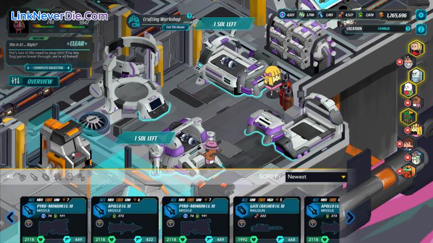Hình ảnh trong game Holy Potatoes! We’re in Space?! (screenshot) Hình ảnh trong game Holy Potatoes! We’re in Space?! (screenshot)